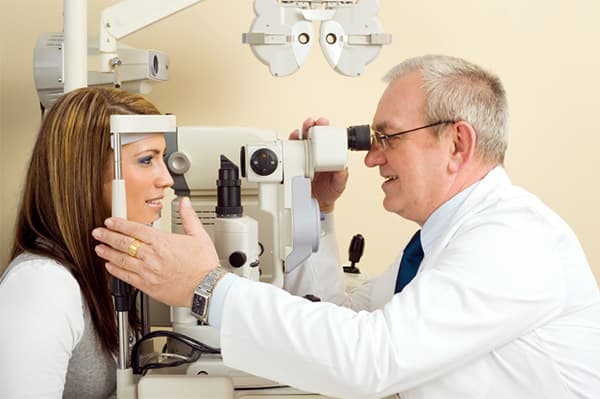 Prácticas ergonómicas y salud ocular